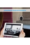 Fa02 1080p Fullhd130° Geniş Açılı Lens,pır Sensör,su Geçirmez,çift Yönlü Ses,cloud App Ip Kamera