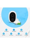 Fa02 1080p Fullhd130° Geniş Açılı Lens,pır Sensör,su Geçirmez,çift Yönlü Ses,cloud App Ip Kamera