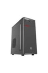 FC-2910B 300W USB 2.0 Siyah Kasa 12 Cm Fan Midi Tower