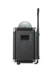 Fiesta Disco Işıklandırma Kablosuz Hoparlör + Karaoke 21405
