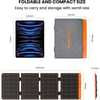Flexsolar S40 Usb Cikisli Solar Panel 40w