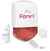 FONRI 1G Kablosuz Alarm Seti