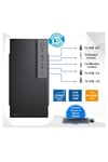 Force SC3-104A7 i5-2400 8GB 512SSD W11H Masaüstü Bilgisayar