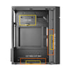 Frisby Fc-2715b 300w 1x120mm Fan Usb 2.0 Mini Tower Siyah Kasa