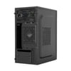 Frisby Fc-2715b 300w 1x120mm Fan Usb 2.0 Mini Tower Siyah Kasa