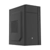 Frisby Fc-2715b 300w 1x120mm Fan Usb 2.0 Mini Tower Siyah Kasa