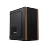 Frisby Fc-2730b 300w 1x120mm Fan Usb 2.0 Mini Tower Siyah Kasa