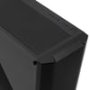 FRISBY FC-9405G 650W 80+ Siyah Dual-Ring RGB Fan Mid Tower ATX Kasa