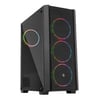 FRISBY FC-9475G CREVO 600W+80 BRONZE 4XRGB GAMING KASA