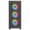 Frisby Fc-9480g 600w +80 Bronze Rgb 4x8120mm Fan  Gaming Siyah Kasa