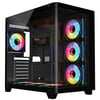 FRISBY FC-9545G-750W 750W 80+ Bronze Siyah Mid Tower ATX Kasa