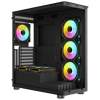 FRISBY FC-9570G VANTA-G 750W 80+ Bronze Siyah Mid Tower ATX Kasa