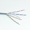Frisby Fnw-cat622 305mt 0.50mm 24awg Cat6 Utp Kablo Gri