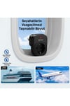 Fulltech24 3680W Yüksek Voltaj/Akım ve Çocuk Korumalı Type-C ve USB Çoğaltıcı Duvar Prizi