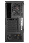 Fusıon 650w 80 Bronze Temperli Camlı 4*rainbow Fanlı Gaming Oyuncu Kasası 
FUSION 650W 80+ BRONZE