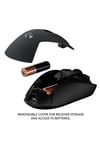 G G603 LIGHTSPEED 12.000 DPI 500 Saat Pil Ömrü Kablosuz Oyuncu Mouse - Siyah