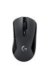 G G603 LIGHTSPEED 12.000 DPI 500 Saat Pil Ömrü Kablosuz Oyuncu Mouse - Siyah