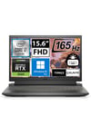 G15 5511 G55113600u09 I7-11800h 16gb 512ssd Rtx3060 15.6'' Fullhd W10p Taşınabilir Bilgisayar