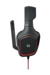 G230 GAMING KABLOLU HEADSET 981-000540