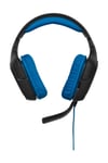 G430 Gaming Kulaküstü Kulaklık 981-000537