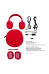 G433 7.1 Surround Red Gaming Headset 981-000652