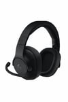 G433 7.1 Surround Oyuncu Headset - Triple Black 981-000668