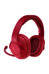 G433 7.1 Surround Red Gaming Headset 981-000652