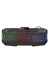 G59k Frontier Rainbow Aydınlatmalı Membrane Gaming Klavye Gb-g59k