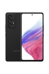 Galaxy A53 128 GB Siyah Cep Telefonu (Samsung Türkiye Garantili)