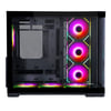 GAMEBOOSTER JBST-GBG2852B-850W 850W 80+ Bronze Siyah (Curved) Mid Tower ATX Kasa