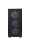 Gaming ZG-156A005 i7-14700F 32GB 1TBSSD RTX5070 W11P Masaüstü Bilgisayar