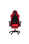 Gc3001br Masajlı,rgb,4d Kolçaklı,ayak Destekli Oyuncu Koltuğu, Kırmızı- Siyah