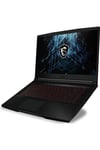 GF63 THIN 11UD-428XTR I7-11800H 16GB DDR4 RTX3050TI GDDR6 4GB 512GB SSD 
15.6 FHD 144Hz DOS