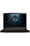 GF63 THIN 11UD-428XTR I7-11800H 16GB DDR4 RTX3050TI GDDR6 4GB 512GB SSD 
15.6 FHD 144Hz DOS