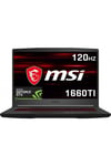 Gf65 10sdr 459us W10, I7 10750h, 8gb, 512gb Ssd 1660ti/6 Gb, 15,6