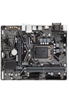 Gıgabyte H410m H Ddr4 2933mhz Hdmı 1200p