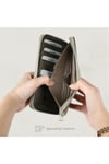 Gl100kh Telefon Bölmeli 1.sınıf Kalite Hakiki Deri(genuine Leather) Portmone Unisex Cüzdan-hak