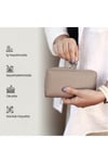 Gl100mp Telefon Bölmeli 1.sınıf Kalite Hakiki Deri(genuine Leather) Portmone Unisex Cüzdan-viz