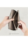 Gl100mp Telefon Bölmeli 1.sınıf Kalite Hakiki Deri(genuine Leather) Portmone Unisex Cüzdan-viz