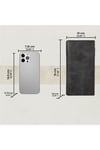 Gl101blc Telefon Bölmeli 1.sınıf Kalite Hakiki Deri(genuine Leather) Portmone Unisex Cüzdan-si