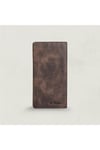 Gl101brw Telefon Bölmeli 1.sınıf Kalite Hakiki Deri(genuine Leather) Portmone Unisex Cüzdan-ka