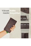 Gl101brw Telefon Bölmeli 1.sınıf Kalite Hakiki Deri(genuine Leather) Portmone Unisex Cüzdan-ka