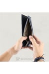 Gl101db Telefon Bölmeli 1.sınıf Kalite Hakiki Deri(genuine Leather) Portmone Unisex Cüzdan-lac