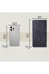 Gl101db Telefon Bölmeli 1.sınıf Kalite Hakiki Deri(genuine Leather) Portmone Unisex Cüzdan-lac