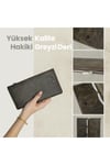 Gl101kh Telefon Bölmeli 1.sınıf Kalite Hakiki Deri(genuine Leather) Portmone Unisex Cüzdan-hak