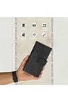Gl102blc Telefon Bölmeli 1.sınıf Kalite Hakiki Deri(genuine Leather) Portmone Unisex Cüzdan-si