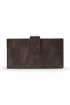 Gl102brw Telefon Bölmeli 1.sınıf Kalite Hakiki Deri(genuine Leather) Portmone Unisex Cüzdan-ka