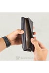 Gl102db Telefon Bölmeli 1.sınıf Kalite Hakiki Deri(genuine Leather) Portmone Unisex Cüzdan-lac