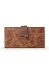 Gl102gng Telefon Bölmeli 1.sınıf Kalite Hakiki Deri(genuine Leather) Portmone Unisex Cüzdan-ta