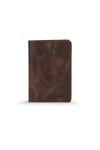 Gl203brw 1.sınıf Kalite Hakiki Deri (genuine Leather) Portmone Unisex Pasaport Cüzdanı-kahvere